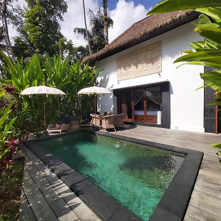 Keliki Luxury Lodge Ubud Extérieur photo