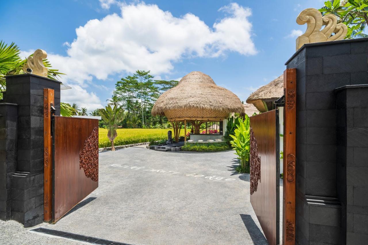 Keliki Luxury Lodge Ubud Extérieur photo