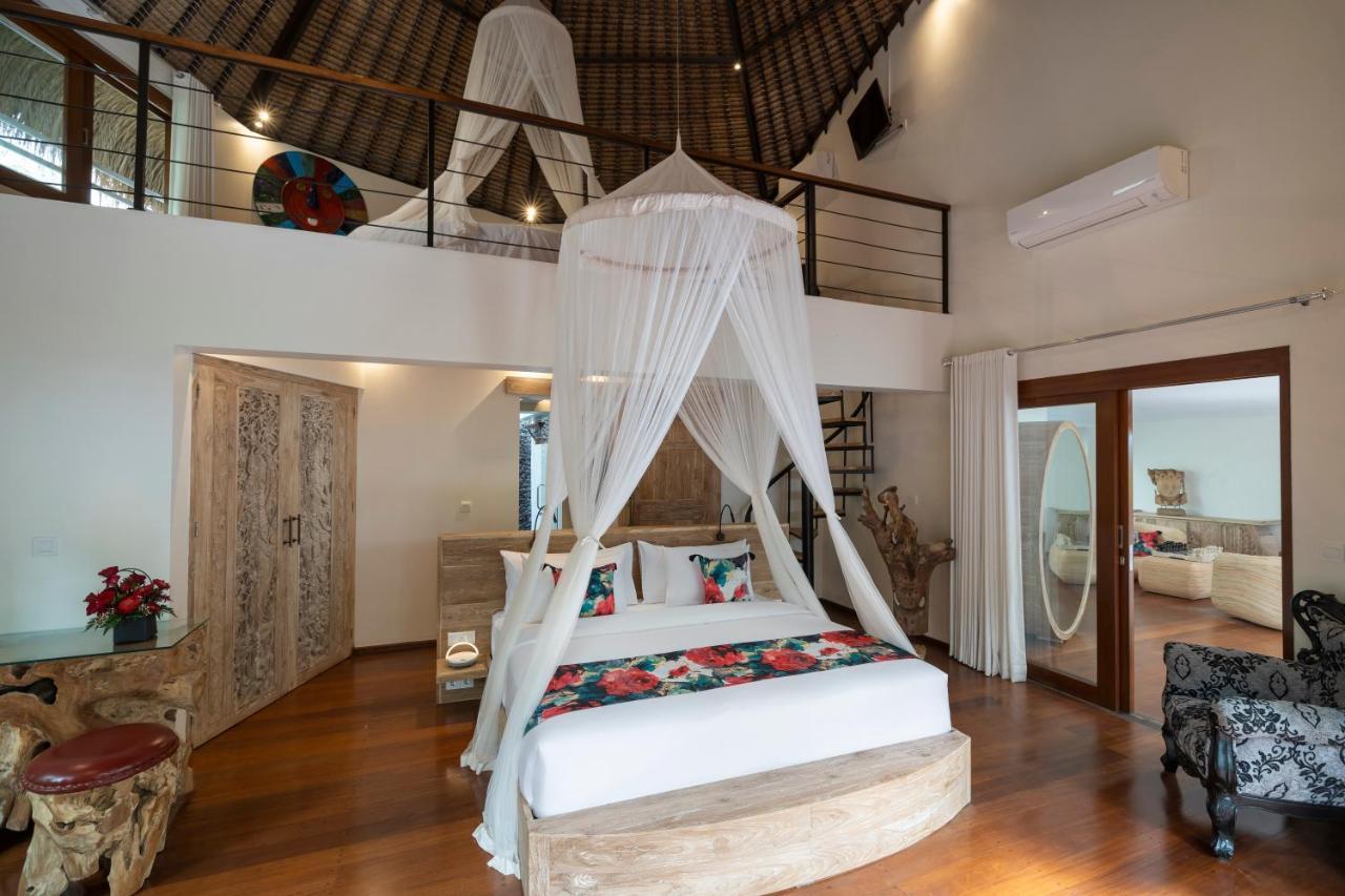 Keliki Luxury Lodge Ubud Extérieur photo