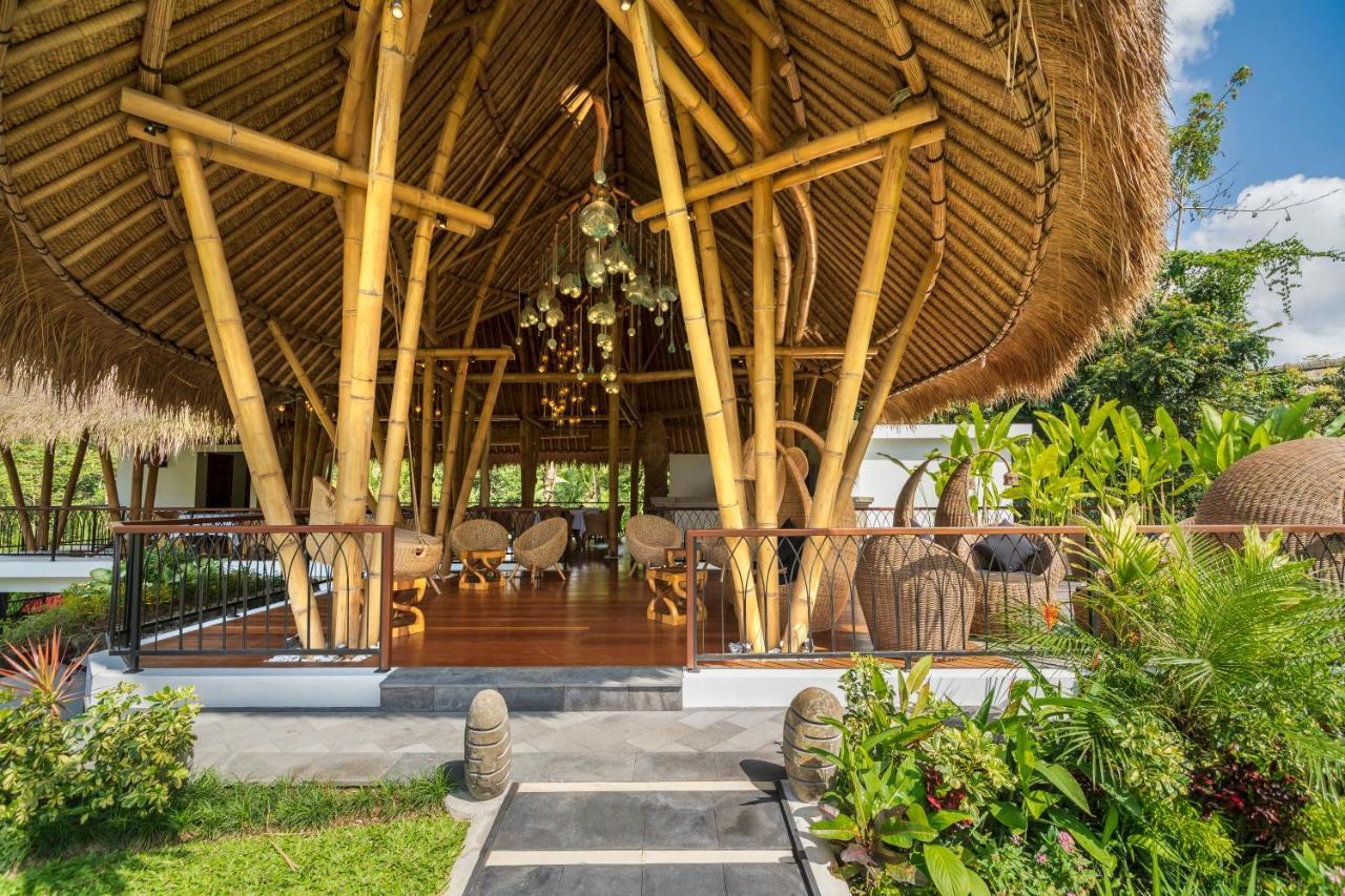 Keliki Luxury Lodge Ubud Extérieur photo