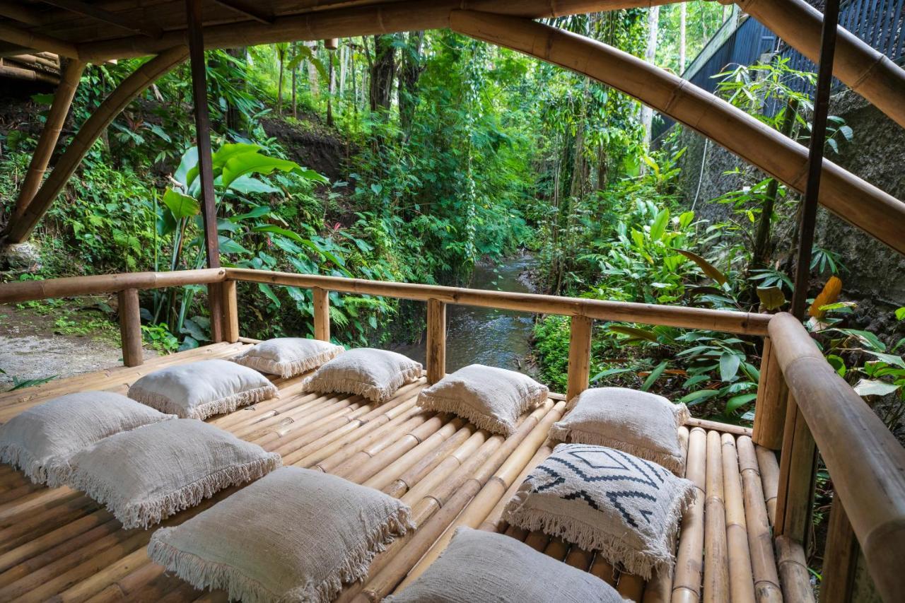 Keliki Luxury Lodge Ubud Extérieur photo
