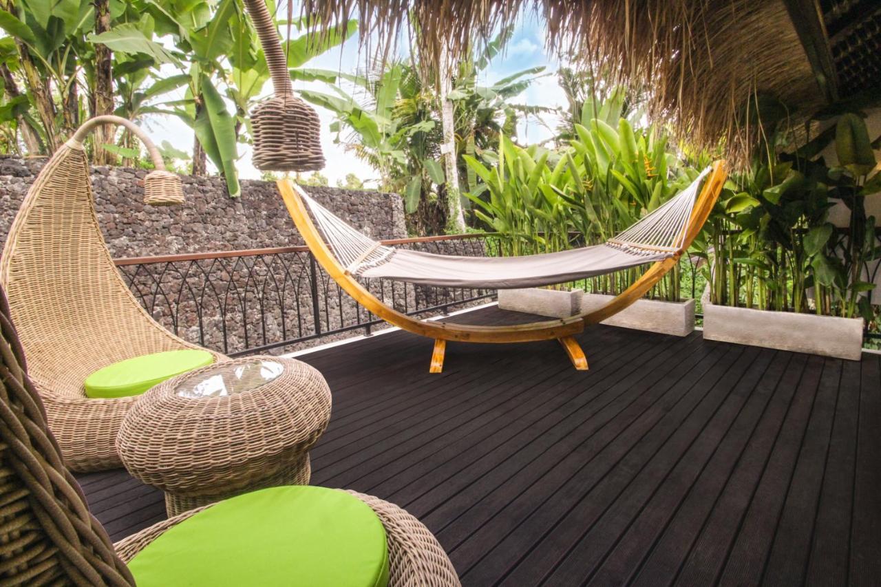 Keliki Luxury Lodge Ubud Extérieur photo