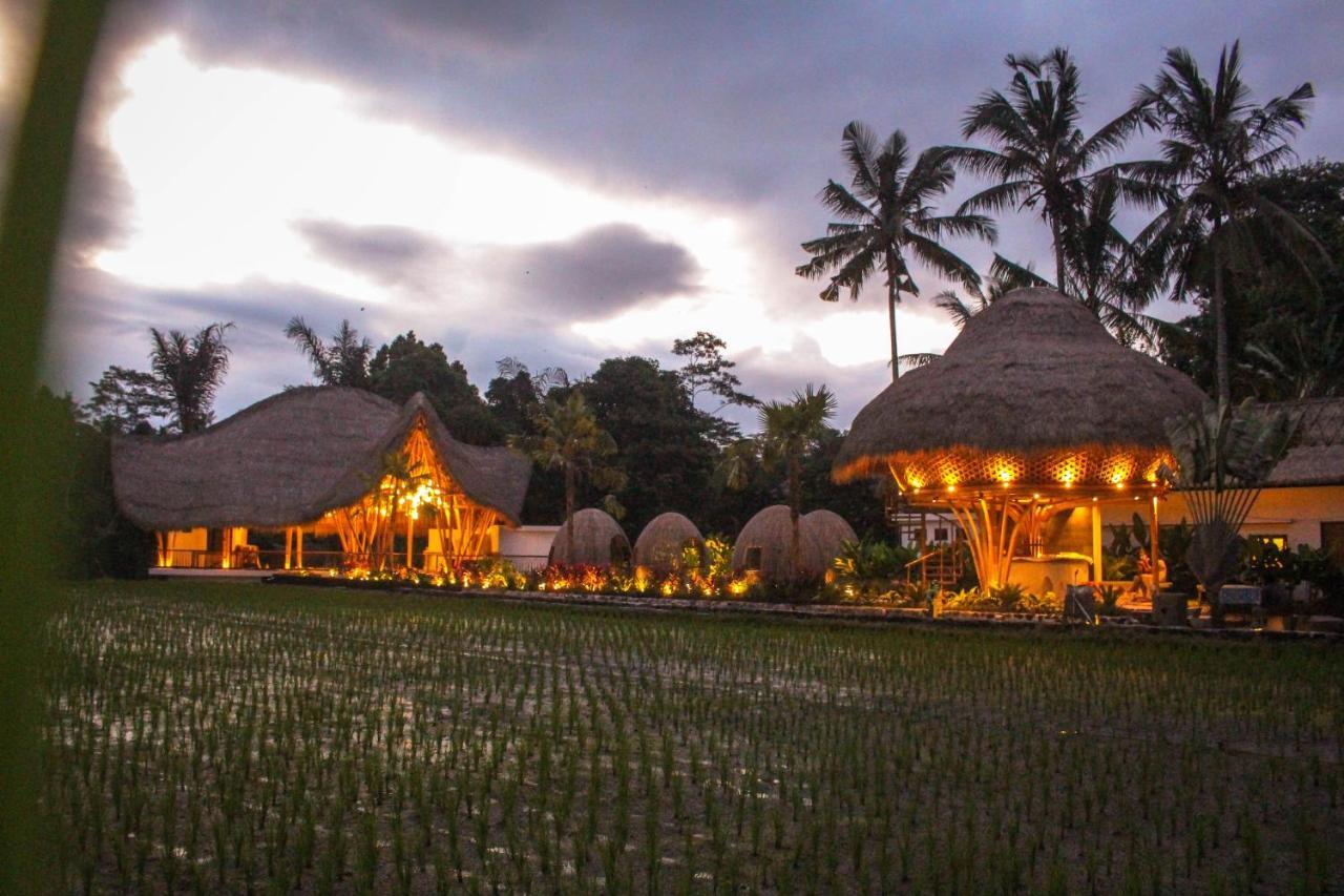 Keliki Luxury Lodge Ubud Extérieur photo