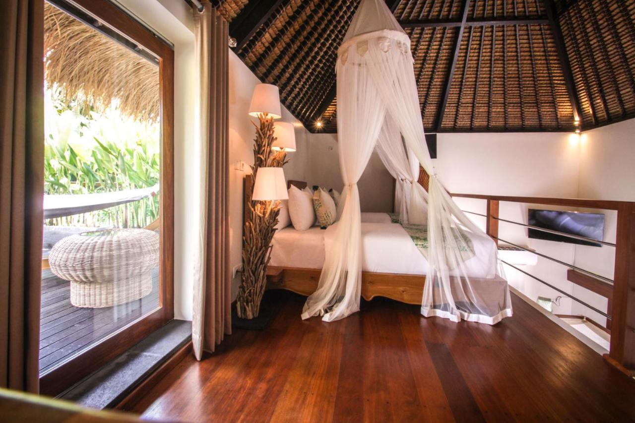 Keliki Luxury Lodge Ubud Extérieur photo
