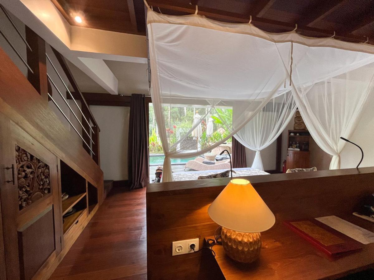 Keliki Luxury Lodge Ubud Extérieur photo