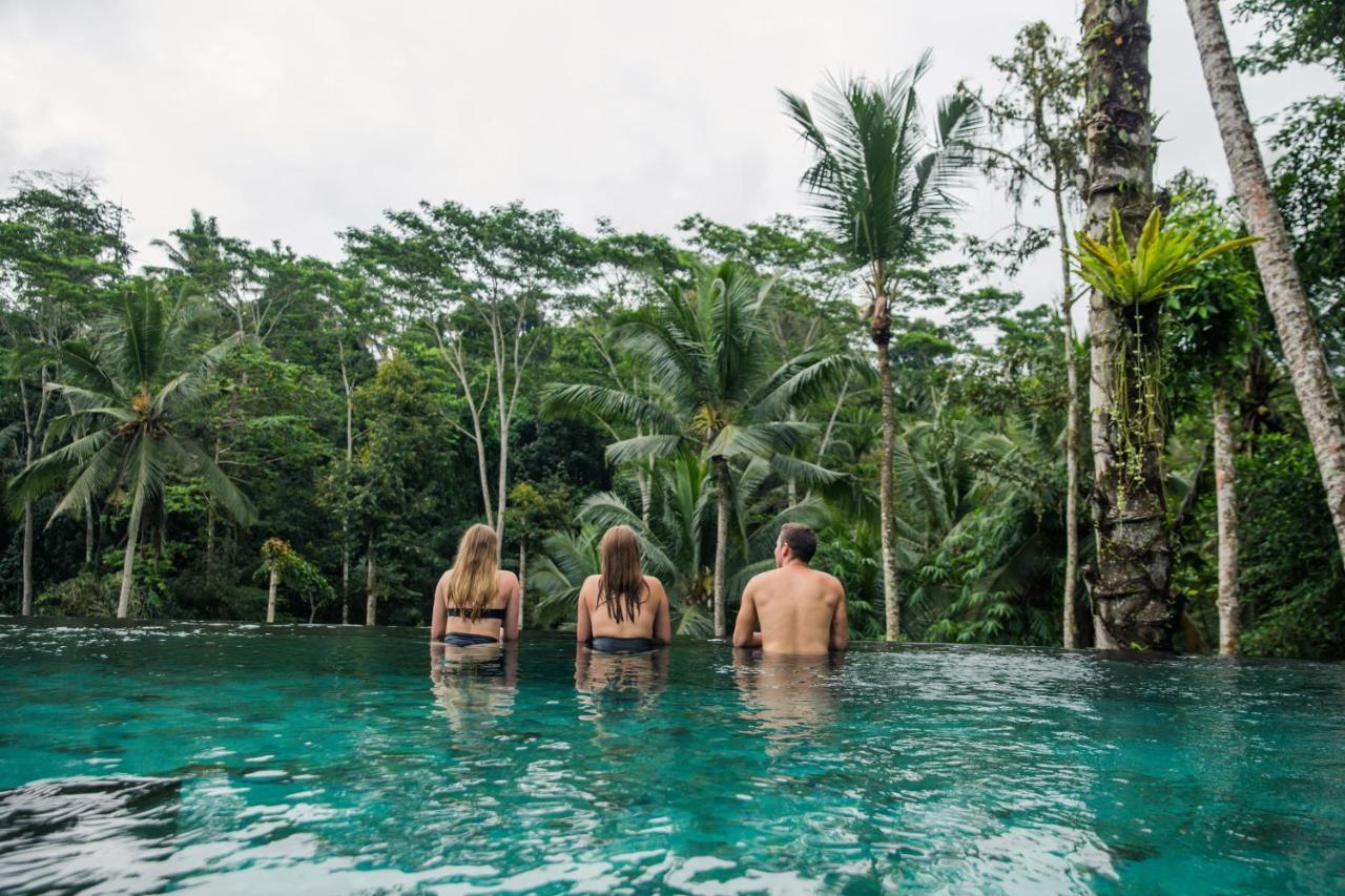 Keliki Luxury Lodge Ubud Extérieur photo