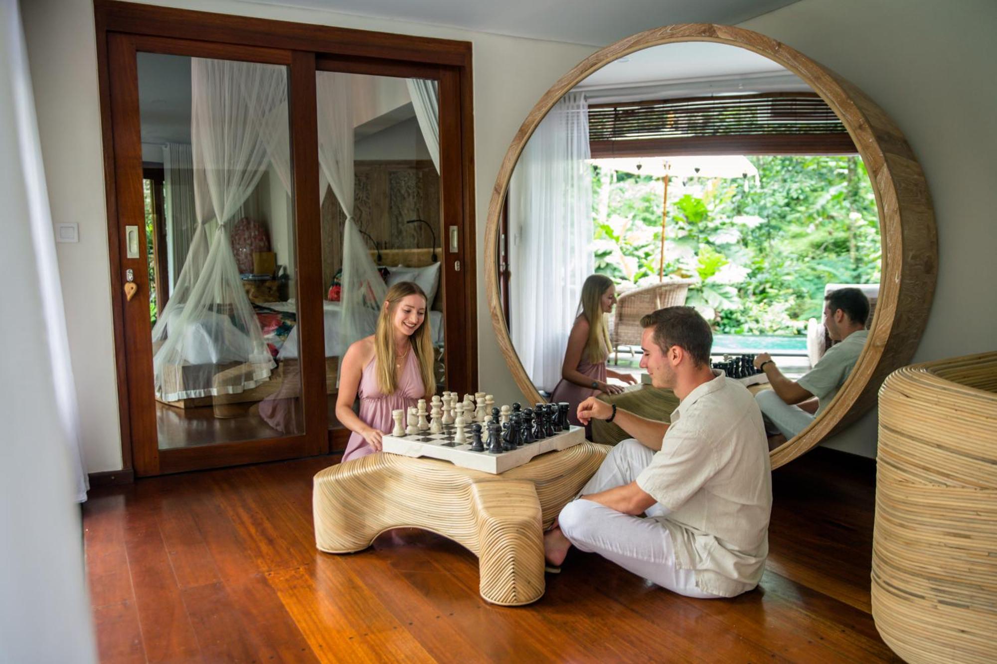 Keliki Luxury Lodge Ubud Extérieur photo