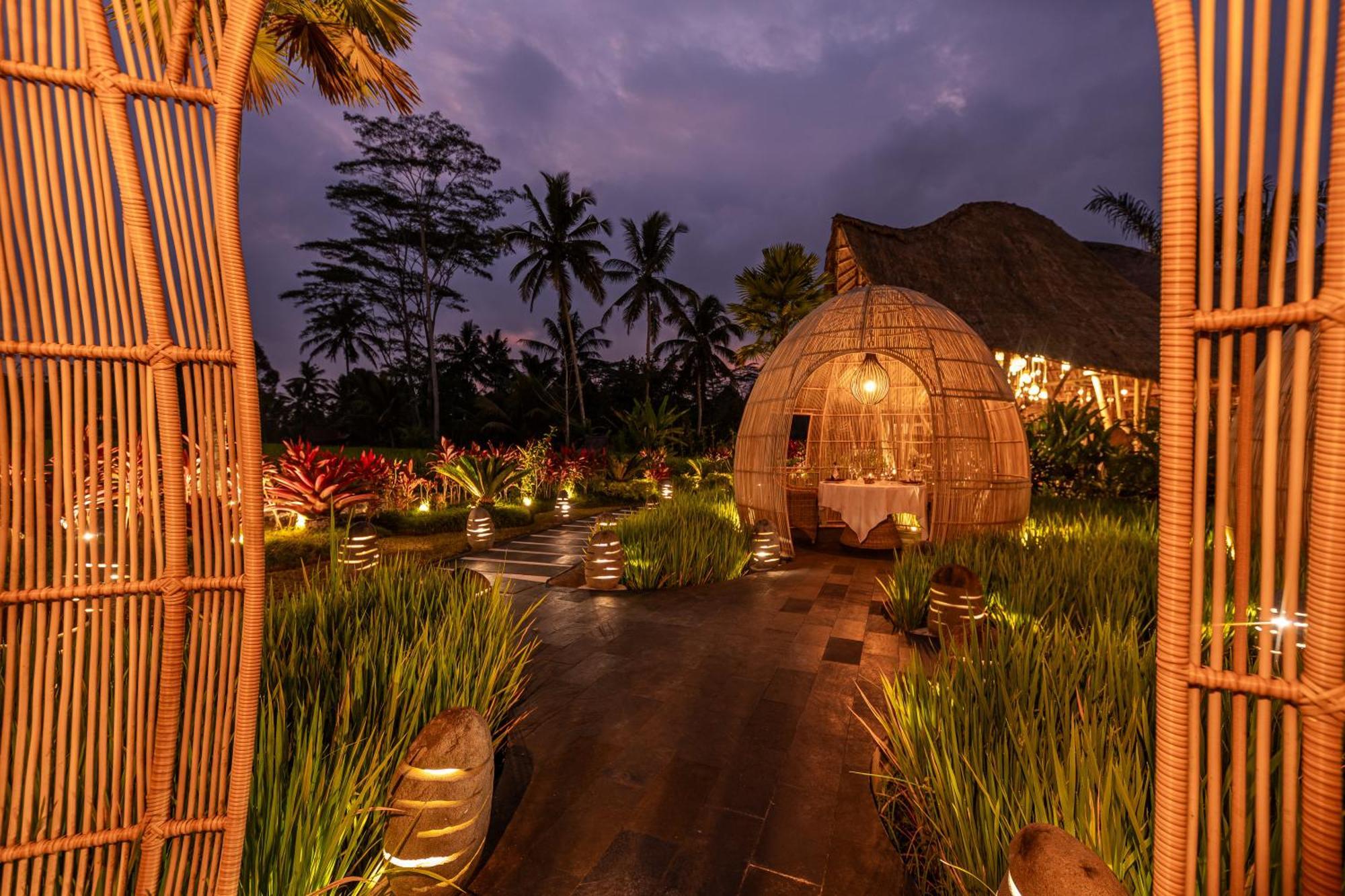 Keliki Luxury Lodge Ubud Extérieur photo