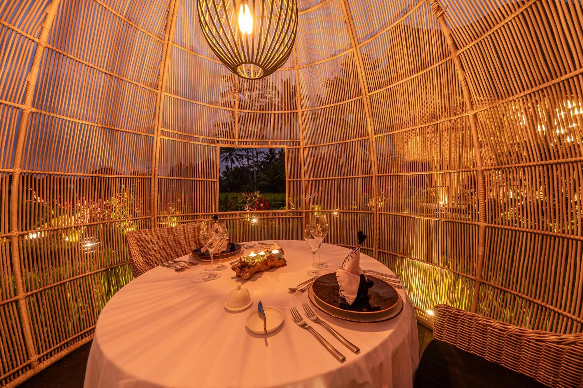 Keliki Luxury Lodge Ubud Extérieur photo