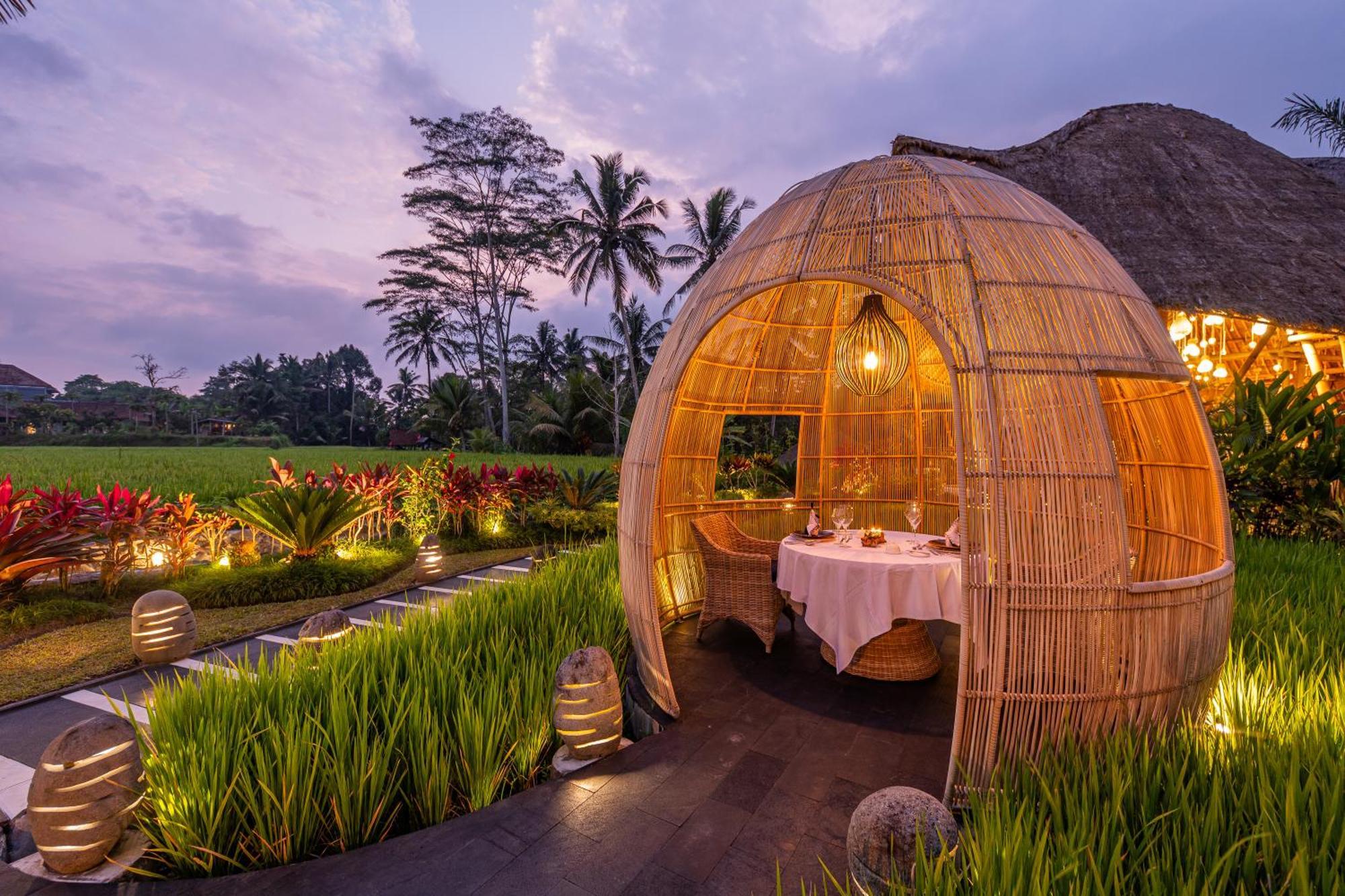 Keliki Luxury Lodge Ubud Extérieur photo