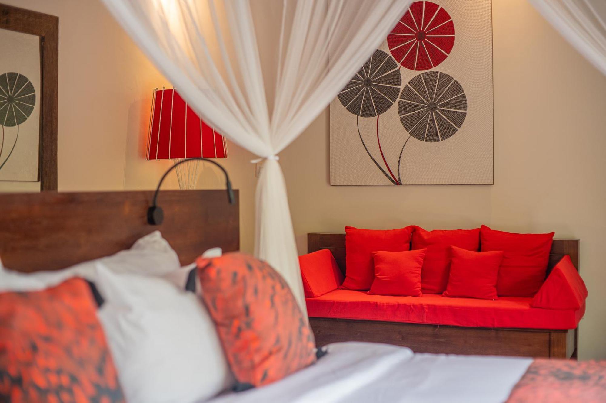 Keliki Luxury Lodge Ubud Extérieur photo