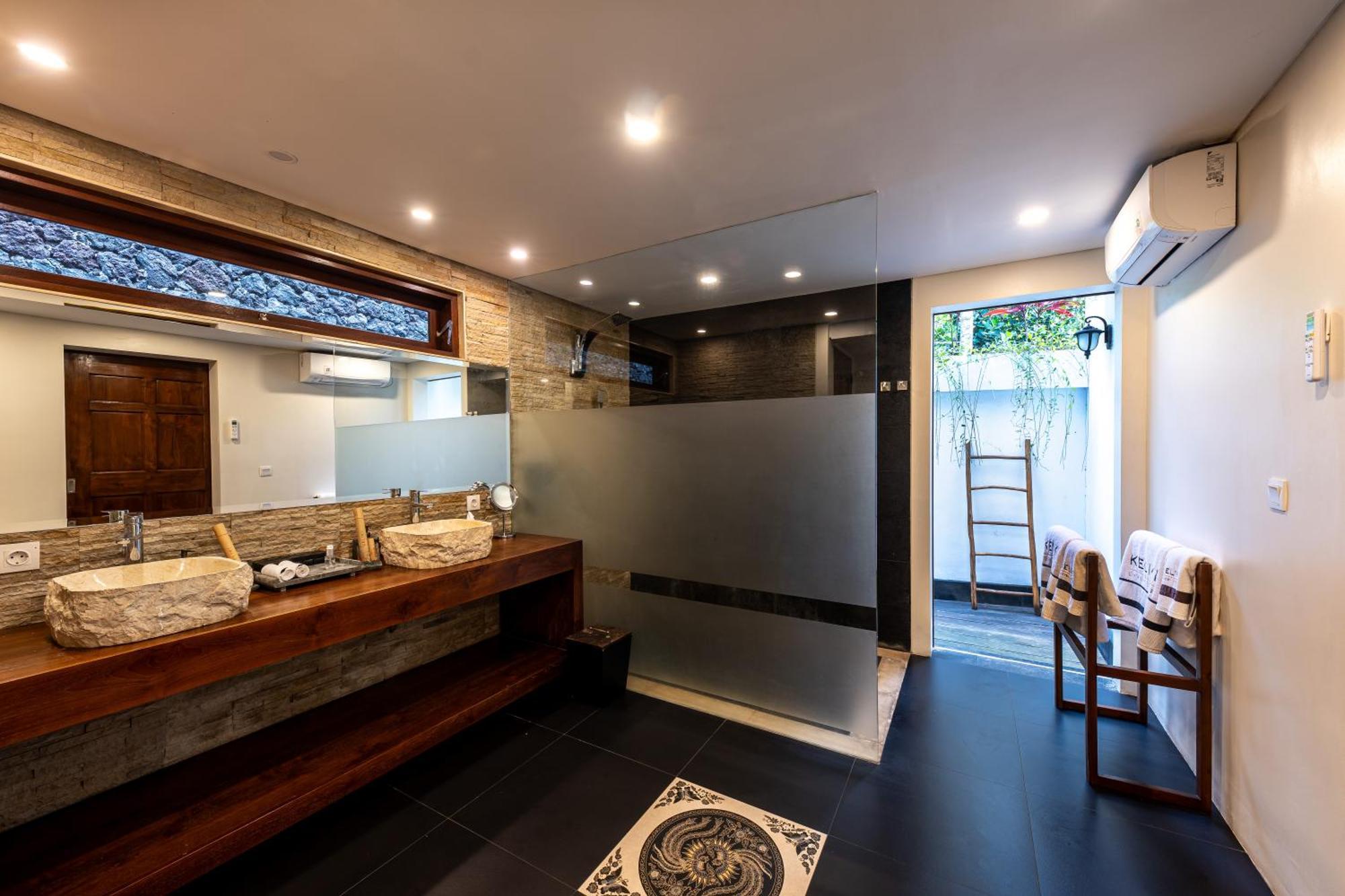 Keliki Luxury Lodge Ubud Extérieur photo