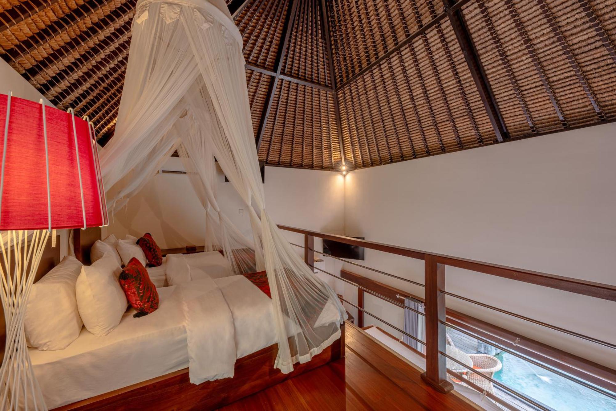 Keliki Luxury Lodge Ubud Extérieur photo