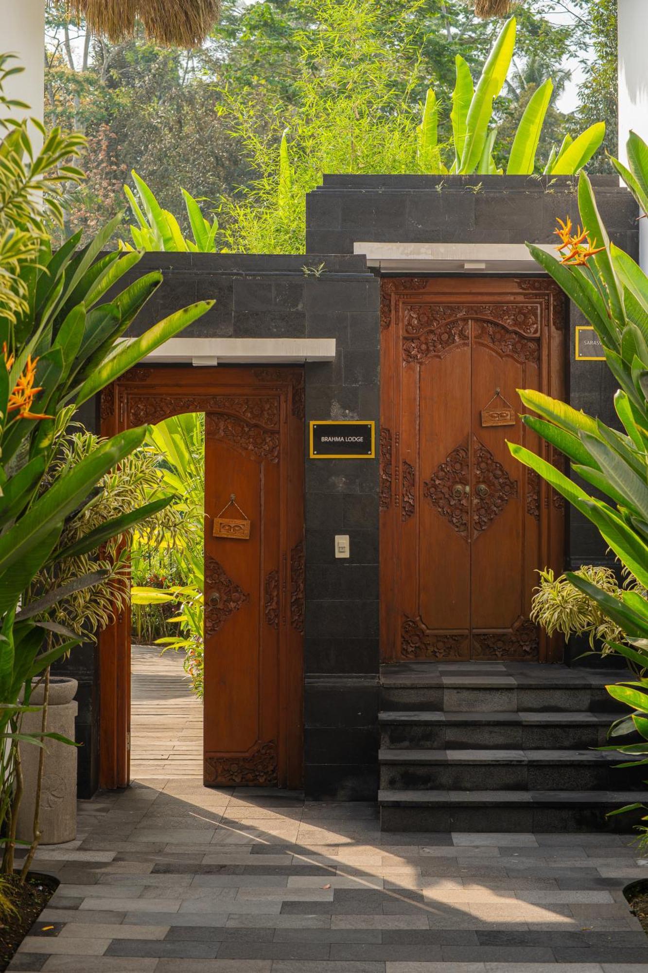 Keliki Luxury Lodge Ubud Extérieur photo
