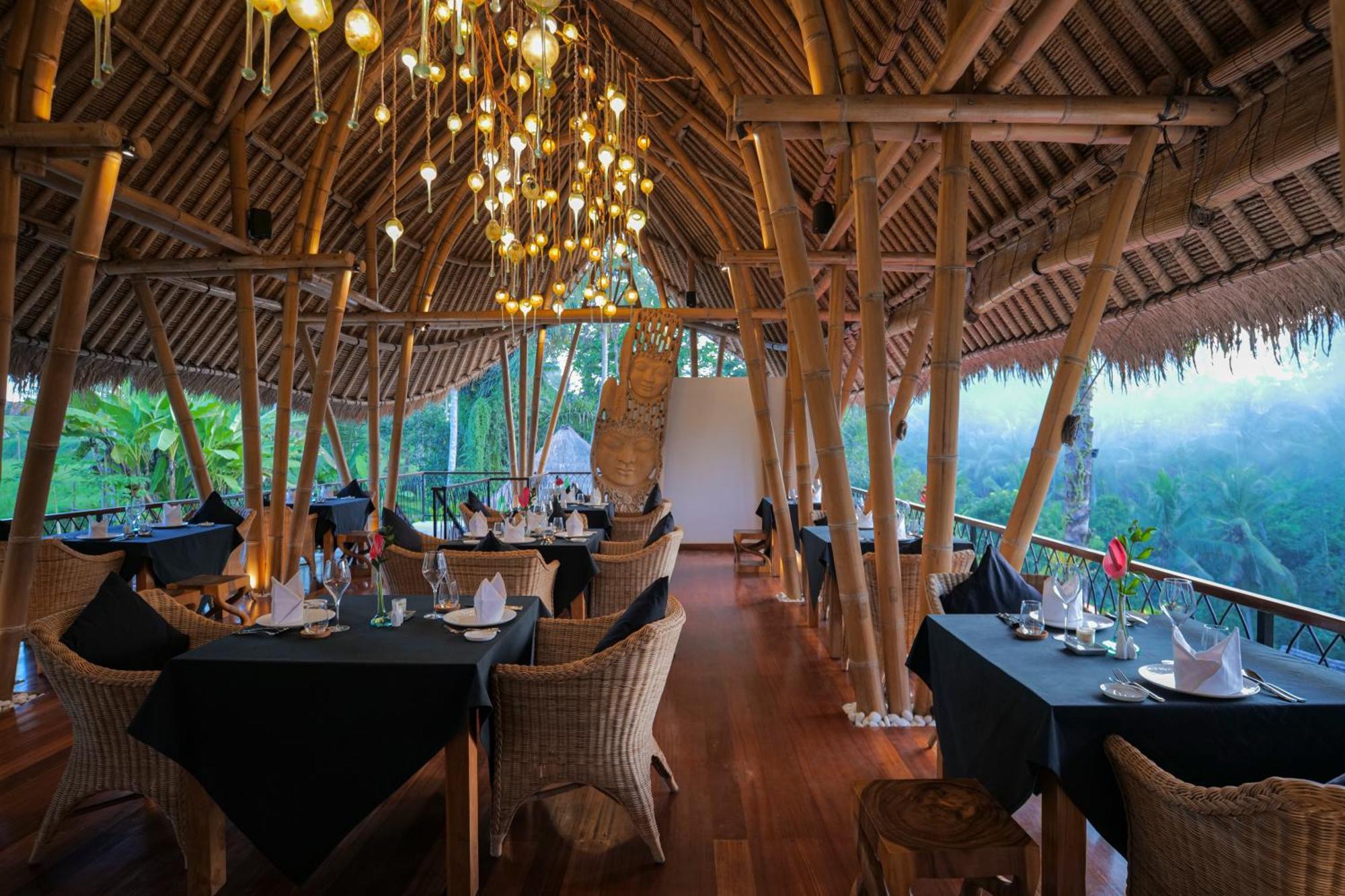 Keliki Luxury Lodge Ubud Extérieur photo